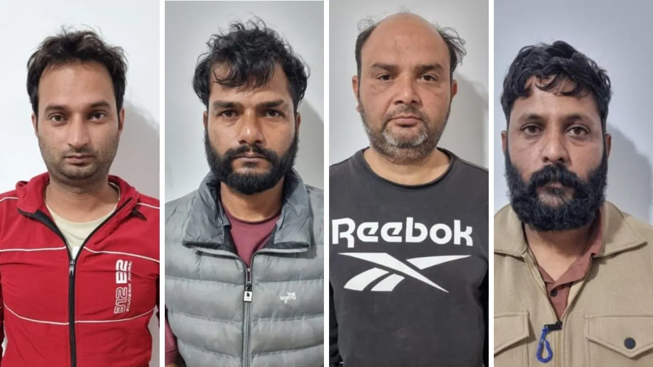 10 विदेशी पिस्टल, 92 जिंदा कारतूस… पाकिस्तान से ऐसे भारत पहुंच रहा था हथियारों का जखीरा, दिल्ली पुलिस ने कैसे किया भंडाफोड़? 10 विदेशी पिस्टल, 92 जिंदा कारतूस... पाकिस्तान से ऐसे भारत पहुंच रहा था हथियारों का जखीरा, दिल्ली पुलिस ने कैसे किया भंडाफोड़?