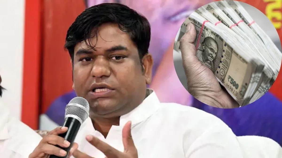 ’10 हजार में बिहार सरकार मिलती है…’, VIP प्रमुख मुकेश सहनी ने हार के बाद NDA पर कसा तंज '10 हजार में बिहार सरकार मिलती है...', VIP प्रमुख मुकेश सहनी ने हार के बाद NDA पर कसा तंज