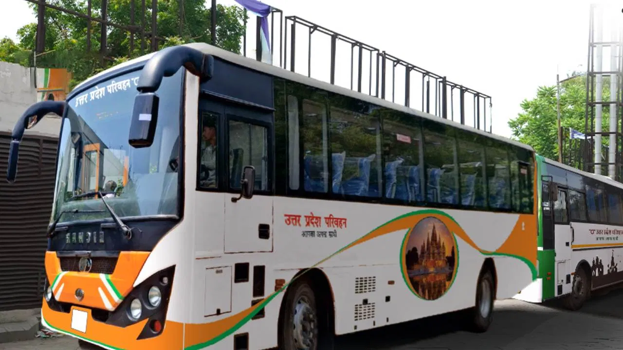 25 शहरों से जुड़ेगा नोएडा इंटरनेशनल एयरपोर्ट… 14 रूटों पर चलेंगी UP रोडवेज की बसें, मथुरा-वृंदावन तक डायरेक्ट कनेक्टिविटी 25 शहरों से जुड़ेगा नोएडा इंटरनेशनल एयरपोर्ट... 14 रूटों पर चलेंगी UP रोडवेज की बसें, मथुरा-वृंदावन तक डायरेक्ट कनेक्टिविटी