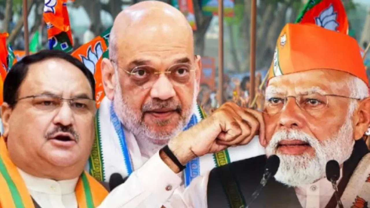 5 जोन, 5 महीने और 6 राज्यों के नेता… बंगाल फतह के लिए बीजेपी का ग्राउंड गेम ऑन 5 जोन, 5 महीने और 6 राज्यों के नेता... बंगाल फतह के लिए बीजेपी का ग्राउंड गेम ऑन
