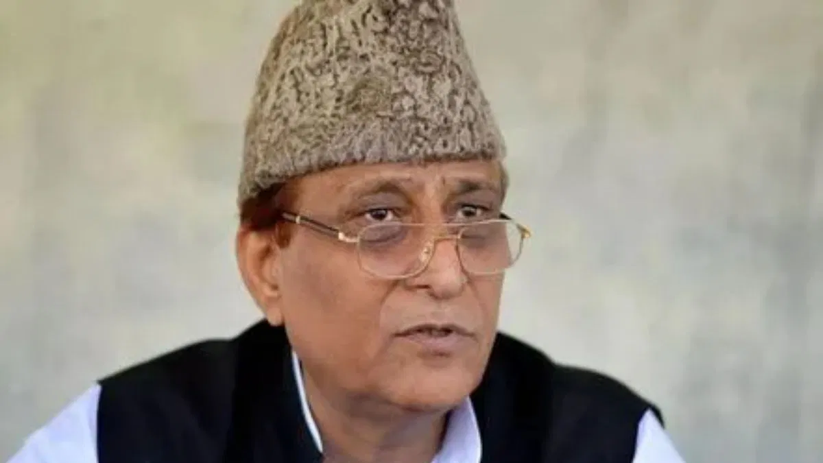 50 साल की सियासत में कोई कोठी नहीं, फिर भी भूमाफिया का ठप्पा… लखनऊ में बोले आजम खान 50 साल की सियासत में कोई कोठी नहीं, फिर भी भूमाफिया का ठप्पा... लखनऊ में बोले आजम खान
