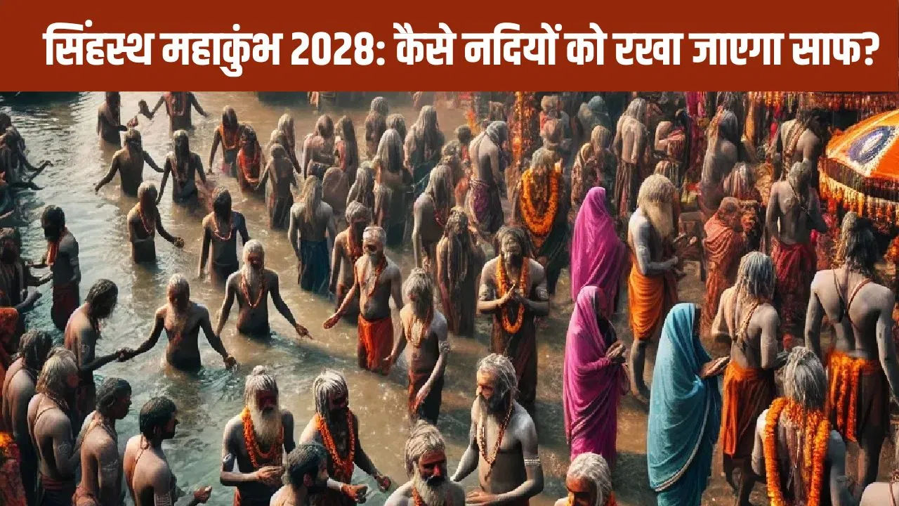 7 जोन में बंटेगा मेला क्षेत्र, घाटों तक जाने वाले 22 रोड…उज्जैन में सिंहस्थ महाकुंभ के लिए क्या-क्या हो रही तैयारी? 7 जोन में बंटेगा मेला क्षेत्र, घाटों तक जाने वाले 22 रोड...उज्जैन में सिंहस्थ महाकुंभ के लिए क्या-क्या हो रही तैयारी?