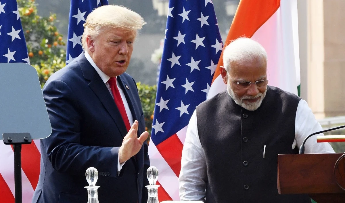 7 नहीं…भारत-पाकिस्तान के बीच गिरे फाइटर जेट्स पर फिर पलटे ट्रंप, जानें अब क्या नया दावा कर दिया 7 नहीं...भारत-पाकिस्तान के बीच गिरे फाइटर जेट्स पर फिर पलटे ट्रंप, जानें अब क्या नया दावा कर दिया