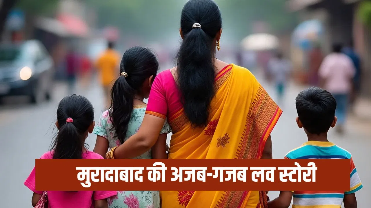 7 बच्चों के पिता को बनाया बॉयफ्रेंड, पति को भी छोड़ा… फिर अचानक ऐसा क्या हुआ, थाने पहुंचकर करने लगी हंगामा 7 बच्चों के पिता को बनाया बॉयफ्रेंड, पति को भी छोड़ा... फिर अचानक ऐसा क्या हुआ, थाने पहुंचकर करने लगी हंगामा
