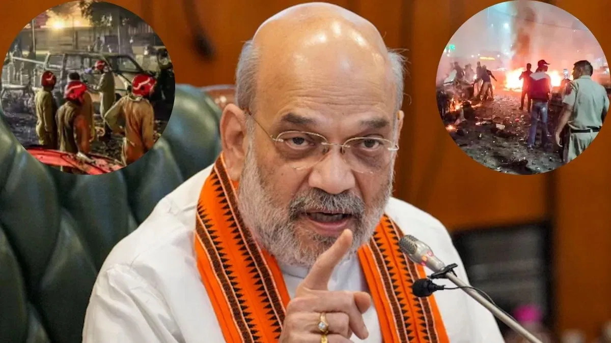 7 बजे का समय, सुभाष मार्ग और i20 कार… दिल्ली ब्लास्ट को लेकर अमित शाह ने क्या-क्या बताया? 7 बजे का समय, सुभाष मार्ग और i20 कार... दिल्ली ब्लास्ट को लेकर अमित शाह ने क्या-क्या बताया?