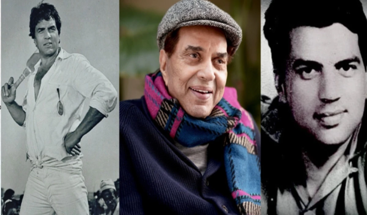 89 की उम्र में धर्मेंद्र का निधन, बॉलीवुड जगक के सितारे बोले- ‘वो हमेशा जीवित रहेंगे’, ‘असली दिग्गज’ को भावभीनी विदाई 89 की उम्र में धर्मेंद्र का निधन, बॉलीवुड जगक के सितारे बोले- 'वो हमेशा जीवित रहेंगे', 'असली दिग्गज' को भावभीनी विदाई