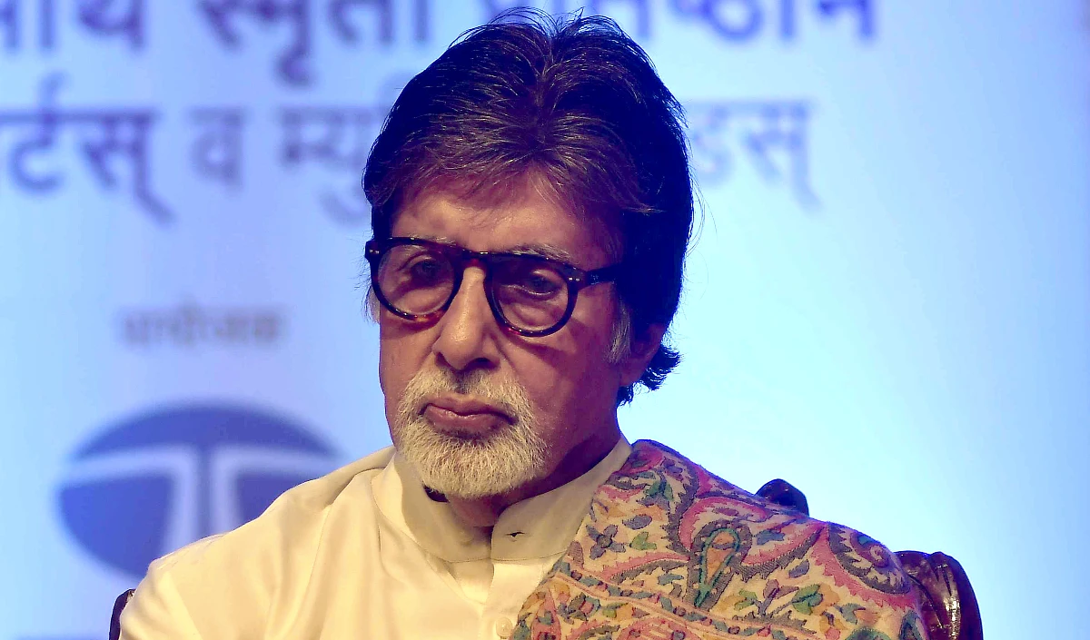 Amitabh Bachchan ने Kamini Kaushal के निधन पर शोक व्यक्त किया, दिग्गज एक्ट्रेस को बताया महान कलाकार Amitabh Bachchan ने Kamini Kaushal के निधन पर शोक व्यक्त किया, दिग्गज एक्ट्रेस को बताया महान कलाकार