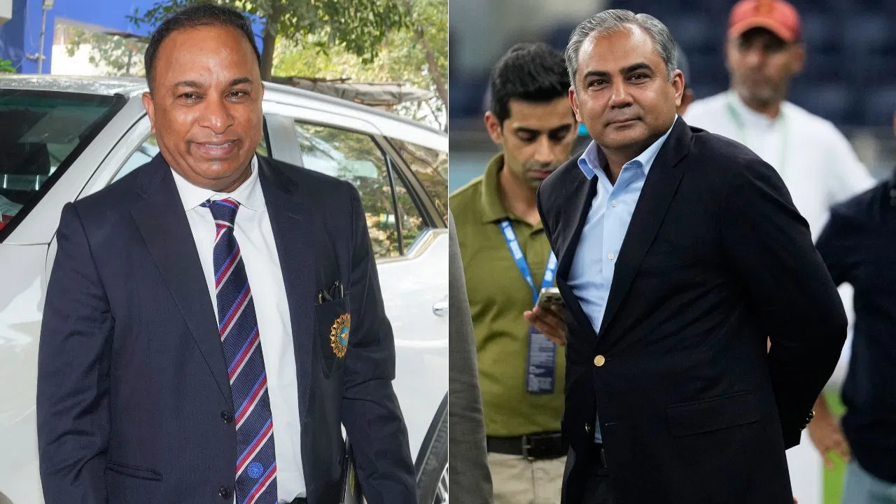 Asia Cup 2025: ट्रॉफी विवाद पर बड़ा अपडेट, BCCI-नकवी की मीटिंग में इस बात पर बनी सहमति Asia Cup 2025: ट्रॉफी विवाद पर बड़ा अपडेट, BCCI-नकवी की मीटिंग में इस बात पर बनी सहमति