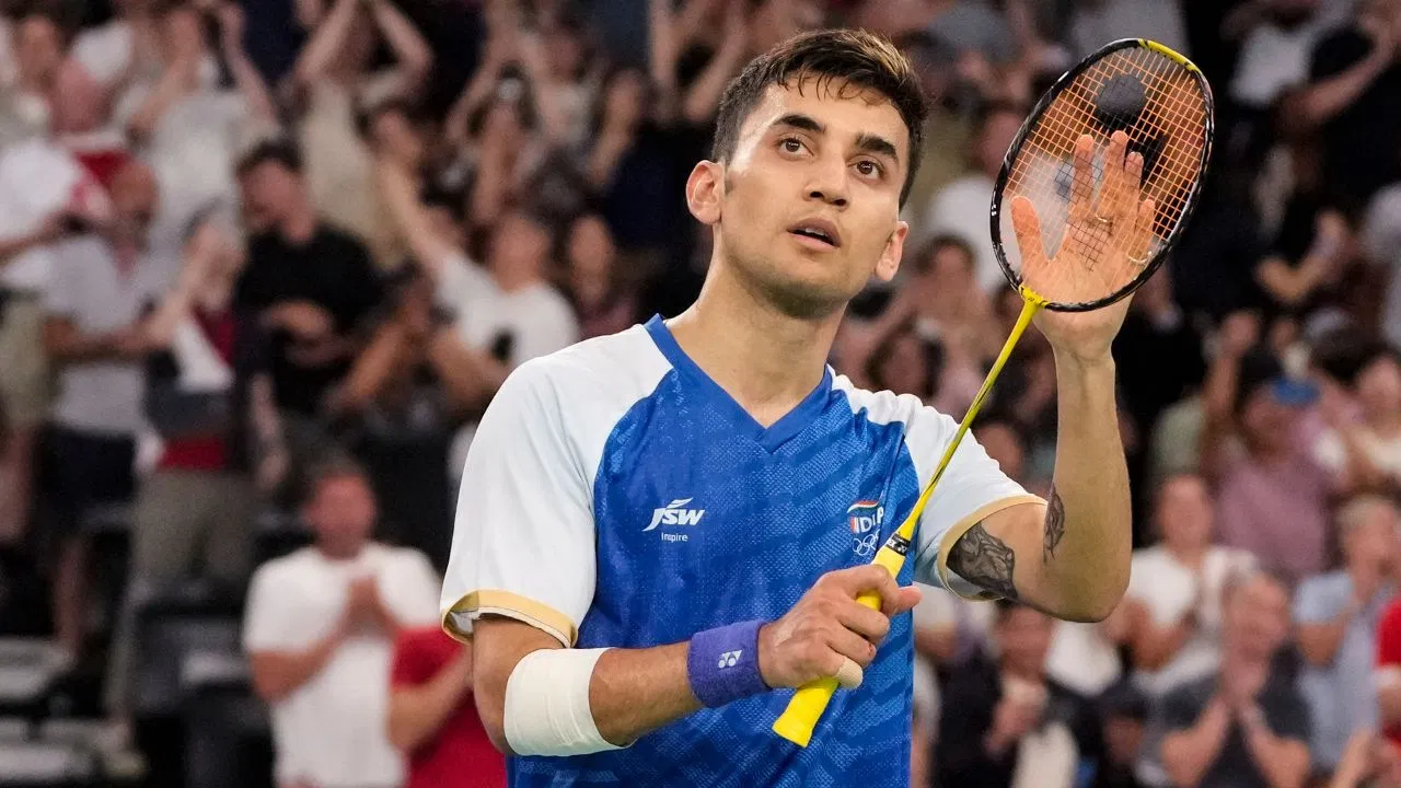 Australian Open 2025: लक्ष्य सेन ने जीता ऑस्ट्रेलियन ओपन का खिताब, मिली इतनी बड़ी प्राइज मनी Australian Open 2025: लक्ष्य सेन ने जीता ऑस्ट्रेलियन ओपन का खिताब, मिली इतनी बड़ी प्राइज मनी