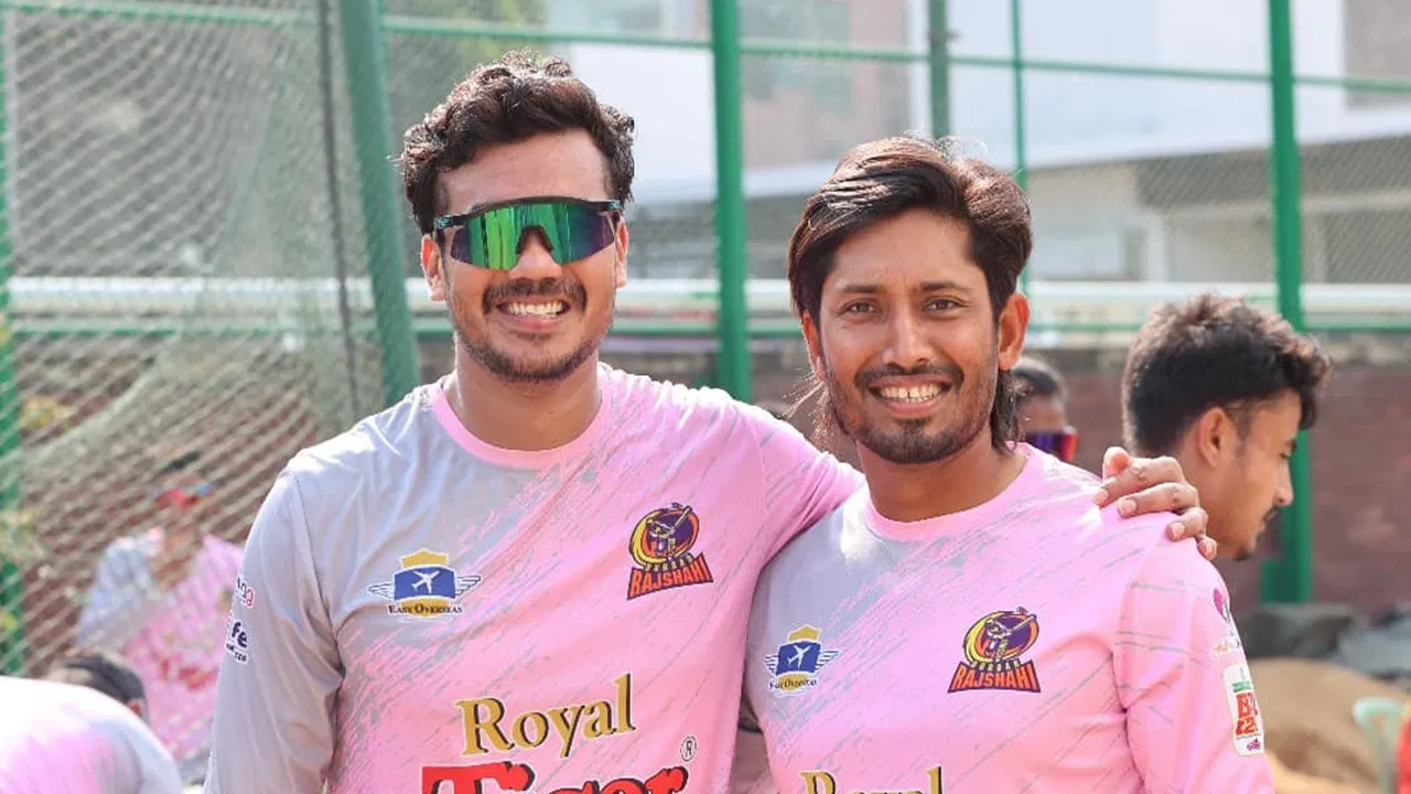 BPL 2026 Auction: 7 खिलाड़ियों को ऑक्शन से हटाया गया, मैच फिक्सिंग करने का गंभीर आरोप BPL 2026 Auction: 7 खिलाड़ियों को ऑक्शन से हटाया गया, मैच फिक्सिंग करने का गंभीर आरोप