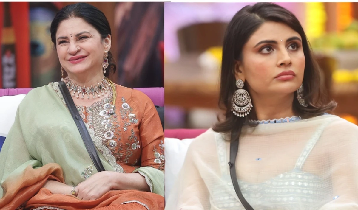 Bigg Boss 19 | Kunickaa Sadanand ने Malti Chahar के लिए किया बहुत बड़ा दावा, कहा- वो लड़की Lesbian है, वो… Bigg Boss 19 | Kunickaa Sadanand ने Malti Chahar के लिए किया बहुत बड़ा दावा, कहा- वो लड़की Lesbian है, वो...
