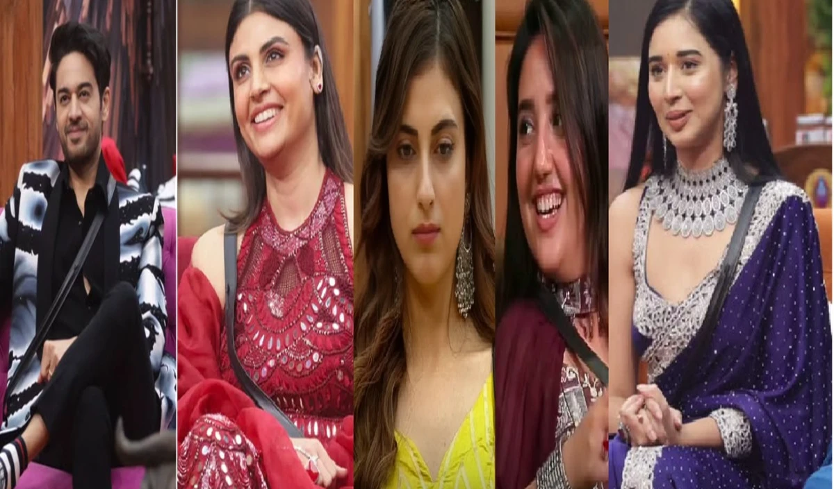 Bigg Boss 19 में शुरू होगा फैमिली वीक, घरवाले बदलेंगे खेल का गणित; फिनाले से पहले बड़ा ट्विस्ट Bigg Boss 19 में शुरू होगा फैमिली वीक, घरवाले बदलेंगे खेल का गणित; फिनाले से पहले बड़ा ट्विस्ट