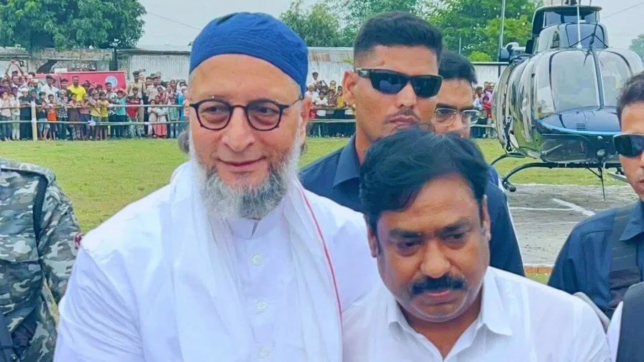 Bihar Election: आंख निकाल लेंगे-उंगली और जुबान काट देंगे… तेजस्वी के लिए AIMIM नेता के बिगड़े बोल Bihar Election: आंख निकाल लेंगे-उंगली और जुबान काट देंगे... तेजस्वी के लिए AIMIM नेता के बिगड़े बोल