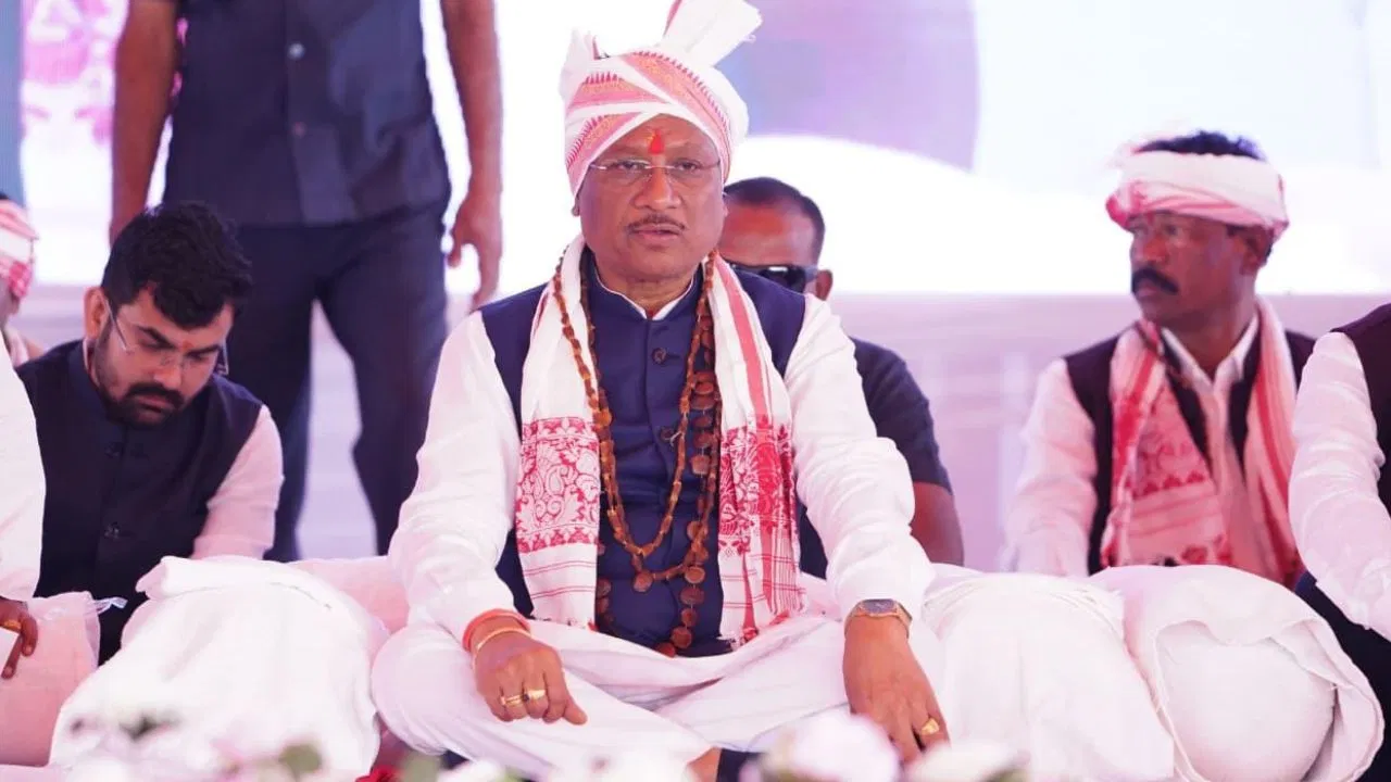 Chhattisgarh farmers: छत्तीसगढ़ में धान खरीदी शुूरू… CM विष्णुदेव साय बोले- किसानों की मेहनत का सम्मान हमारा संकल्प Chhattisgarh farmers: छत्तीसगढ़ में धान खरीदी शुूरू... CM विष्णुदेव साय बोले- किसानों की मेहनत का सम्मान हमारा संकल्प