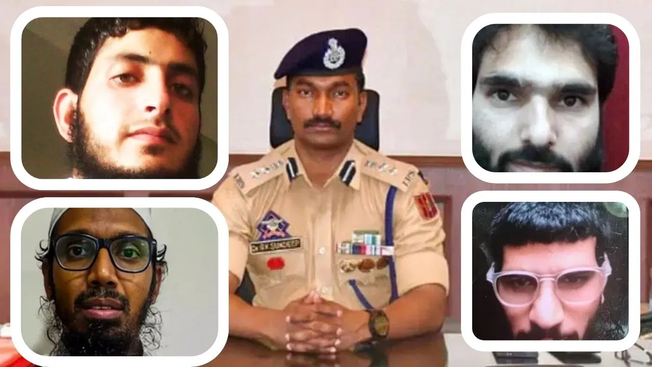 Delhi Blast: आतंकी डॉक्टरों के लिए काल बना ये वर्दी वाला डॉक्टर, कैसे देश को दहलने से बचाया? Delhi Blast: आतंकी डॉक्टरों के लिए काल बना ये वर्दी वाला डॉक्टर, कैसे देश को दहलने से बचाया?