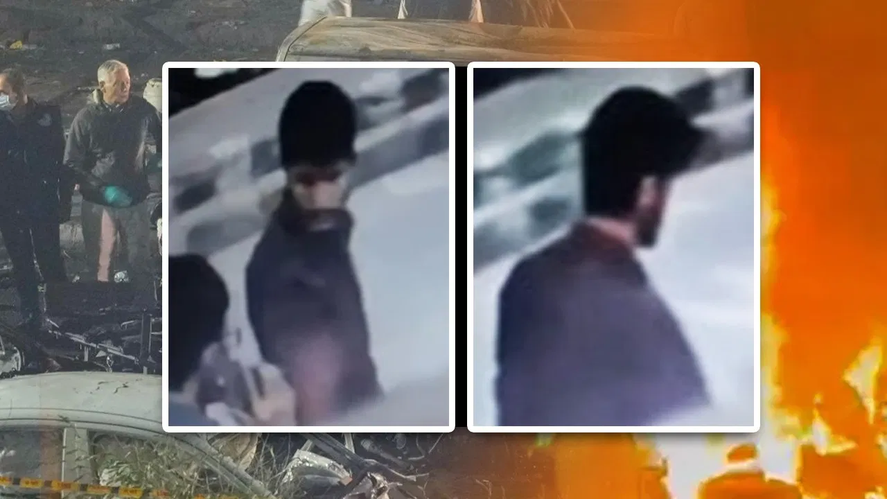 Delhi Car Blast: आतंकी डॉ. उमर का वीडियो आया सामने, बिना मास्क घूमते दिखा Delhi Car Blast: आतंकी डॉ. उमर का वीडियो आया सामने, बिना मास्क घूमते दिखा