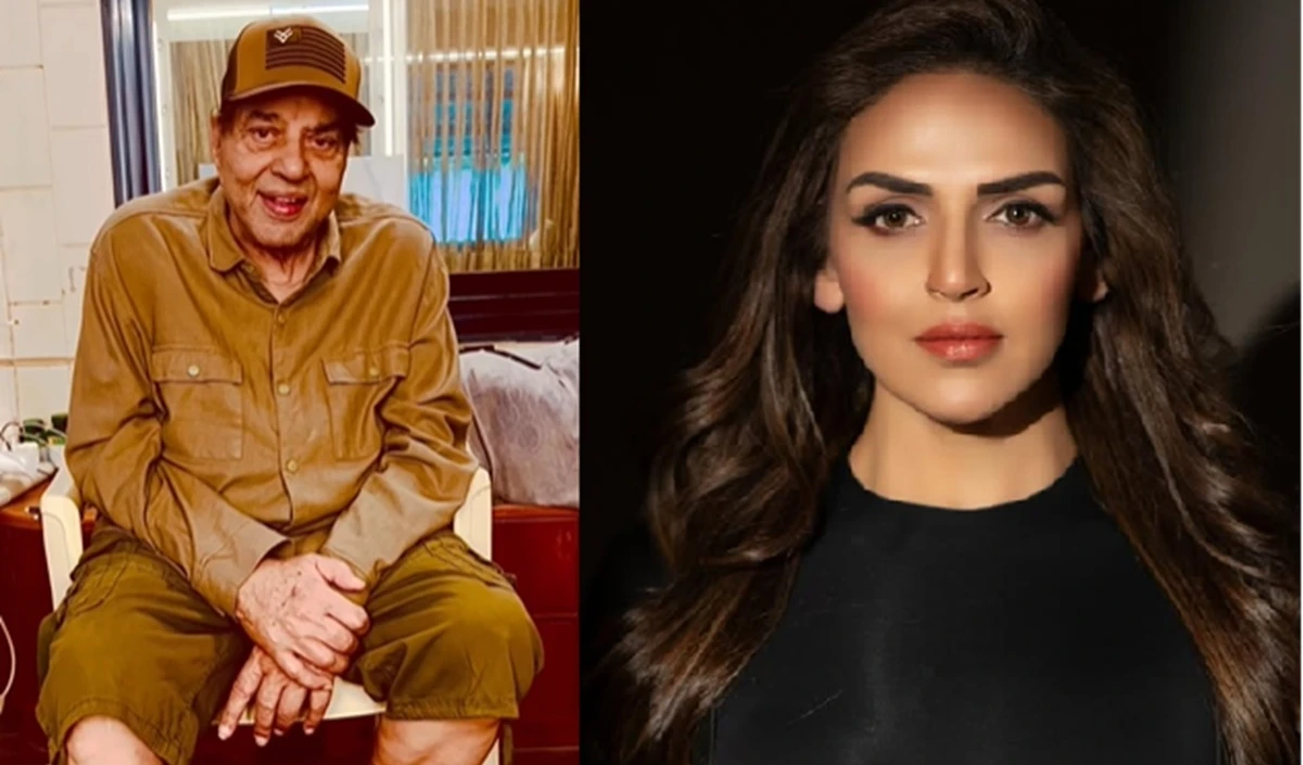 Dharmendra के निधन की उड़ी झूठी खबरें, बेटी Esha Deol ने मीडिया को लगाई फटकार, कहा- मेरे पिता की हालत स्थिर है, रिकवरी कर रहे हैं… Dharmendra के निधन की उड़ी झूठी खबरें, बेटी Esha Deol ने मीडिया को लगाई फटकार, कहा- मेरे पिता की हालत स्थिर है, रिकवरी कर रहे हैं...