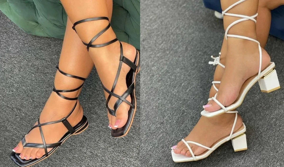 Fashion Trend: पंजाबी सूट के साथ कैरी करें ये खास फुटवियर, पैरों की बढ़ जाएगी खूबसूरती Fashion Trend: पंजाबी सूट के साथ कैरी करें ये खास फुटवियर, पैरों की बढ़ जाएगी खूबसूरती