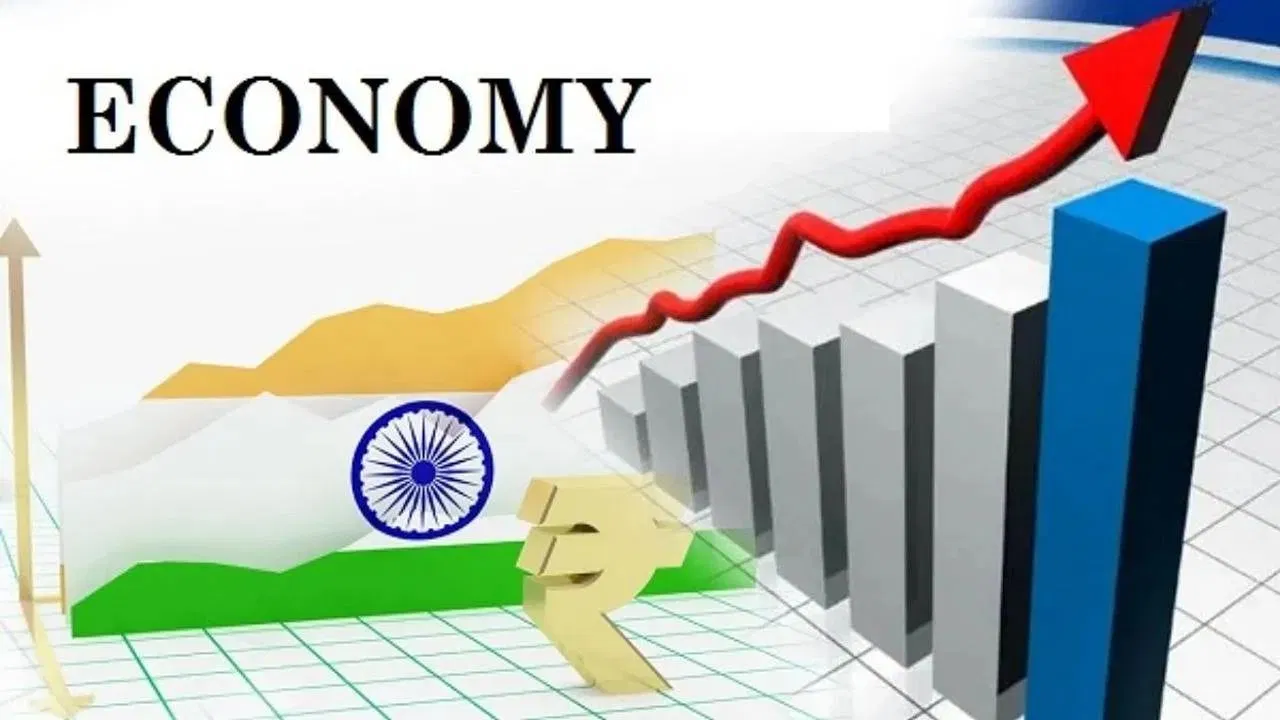 GDP Data: भारत की इकोनॉमी ने दिखाया दम, दूसरी तिमाही में 8.2% बढ़ी देश की जीडीपी GDP Data: भारत की इकोनॉमी ने दिखाया दम, दूसरी तिमाही में 8.2% बढ़ी देश की जीडीपी