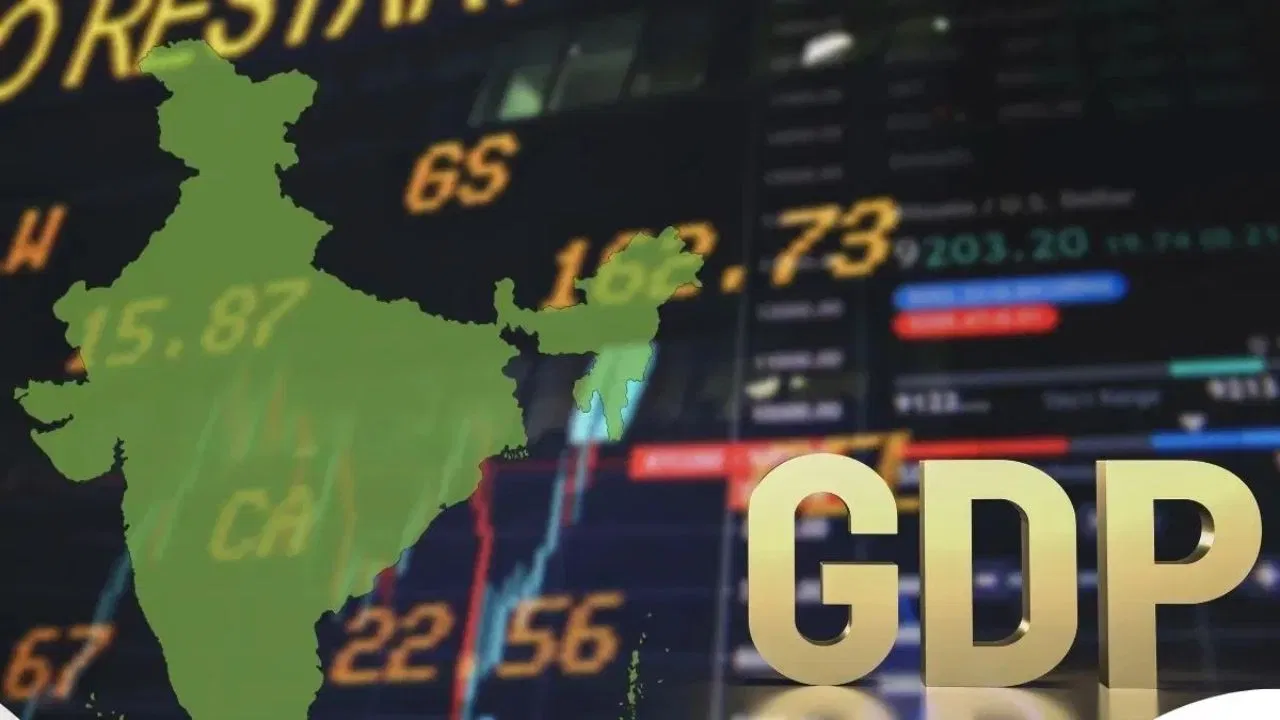 GST 2.0 से बढ़ी खपत, भारत की ग्रोथ 6.8% से ऊपर रहने का अनुमान GST 2.0 से बढ़ी खपत, भारत की ग्रोथ 6.8% से ऊपर रहने का अनुमान