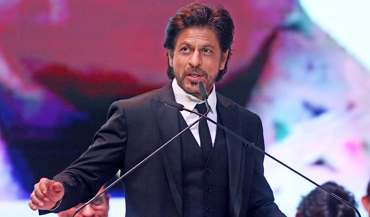 Goa IFFI 2025 | आईएफएफआई गोवा में खुलेगा ‘हवा से बना सिनेमा हॉल’, शाहरुख खान की ‘DDLJ’, ‘डर’ ‘चक दे’ का चलेगा जादू Goa IFFI 2025 | आईएफएफआई गोवा में खुलेगा 'हवा से बना सिनेमा हॉल', शाहरुख खान की 'DDLJ', 'डर' 'चक दे' का चलेगा जादू