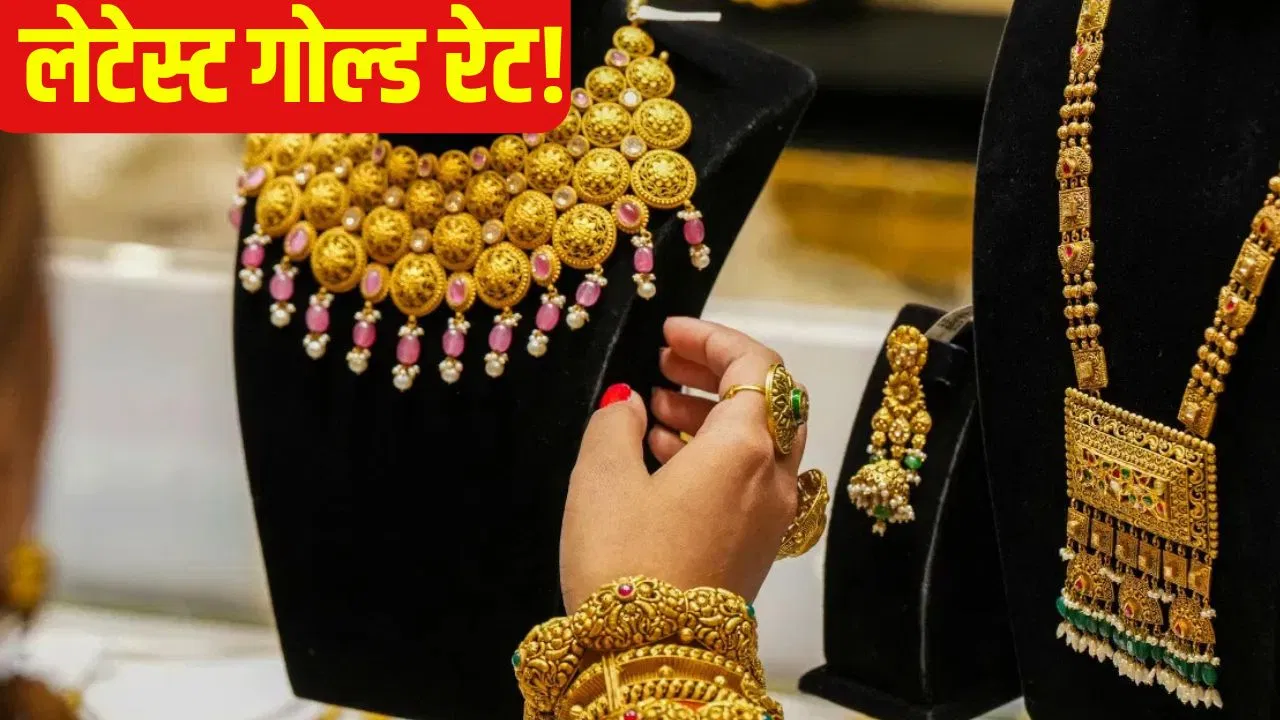 Gold-Silver Price Today: बढ़ गई सोने की कीमत या घटे भाव, यहां जानें कितने का मिल रहा है 10 ग्राम गोल्ड Gold-Silver Price Today: बढ़ गई सोने की कीमत या घटे भाव, यहां जानें कितने का मिल रहा है 10 ग्राम गोल्ड