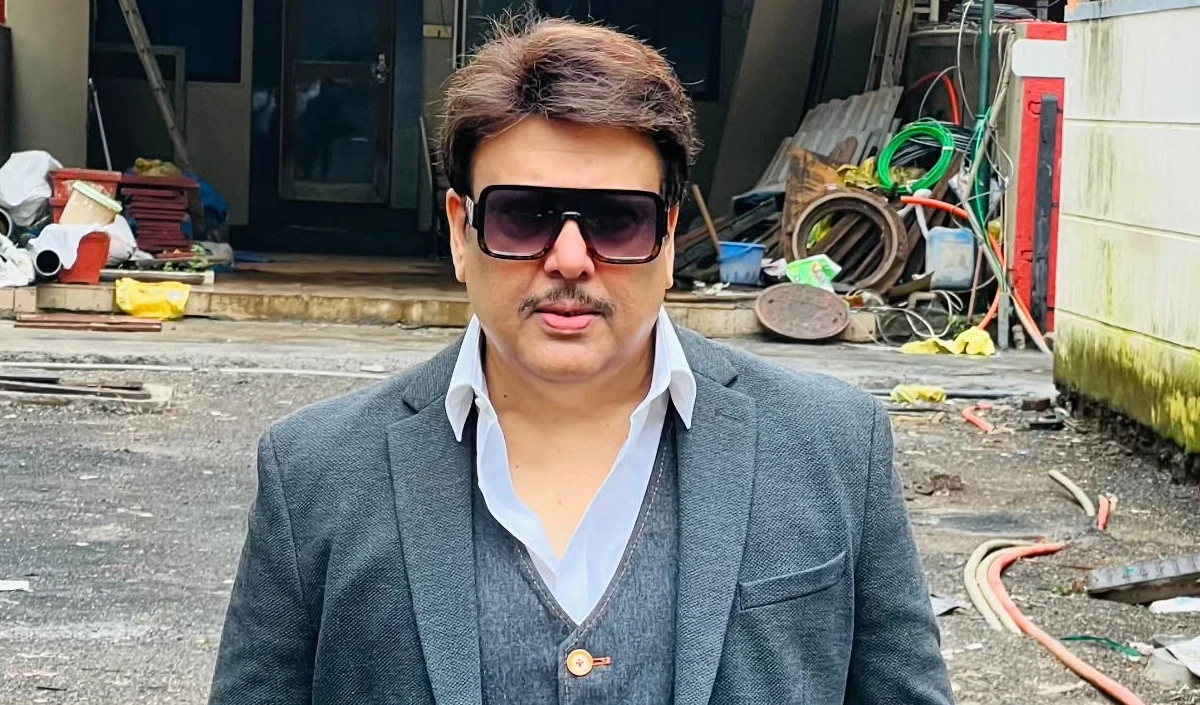 Govinda Hospitalised | देर रात घर पर गोविंदा की बिगड़ी तबीयत, बेहोश होकर जमीन पर गिरे, मुंबई के अस्पताल में दाखिल Govinda Hospitalised | देर रात घर पर गोविंदा की बिगड़ी तबीयत, बेहोश होकर जमीन पर गिरे, मुंबई के अस्पताल में दाखिल