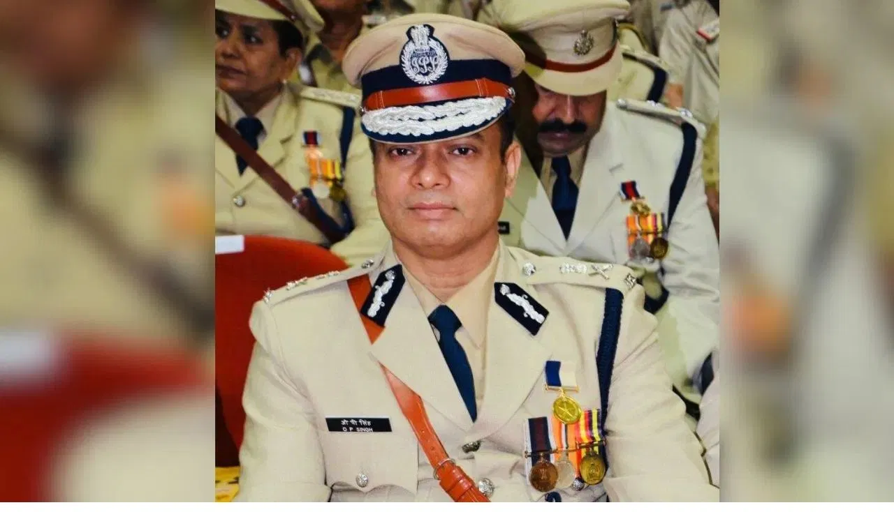 Haryana DGP OP Singh: ‘Thar वालों का दिमाग खराब’ बयान देने वाले हरियाणा पुलिस के डीजीपी ओपी सिंह का क्या है सुशांत सिंह राजपूत से कनेक्शन? जानें कहां से हुई है उनकी पढ़ाई Haryana DGP OP Singh: 'Thar वालों का दिमाग खराब' बयान देने वाले हरियाणा पुलिस के डीजीपी ओपी सिंह का क्या है सुशांत सिंह राजपूत से कनेक्शन? जानें कहां से हुई है उनकी पढ़ाई