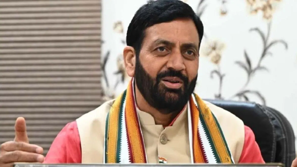 Haryana: छात्र और शिक्षकों के हित में बड़ा फैसला, ड्राफ्ट टीचर्स ट्रांसफर पॉलिसी-2025 को मिली मंजूरी Haryana: छात्र और शिक्षकों के हित में बड़ा फैसला, ड्राफ्ट टीचर्स ट्रांसफर पॉलिसी-2025 को मिली मंजूरी
