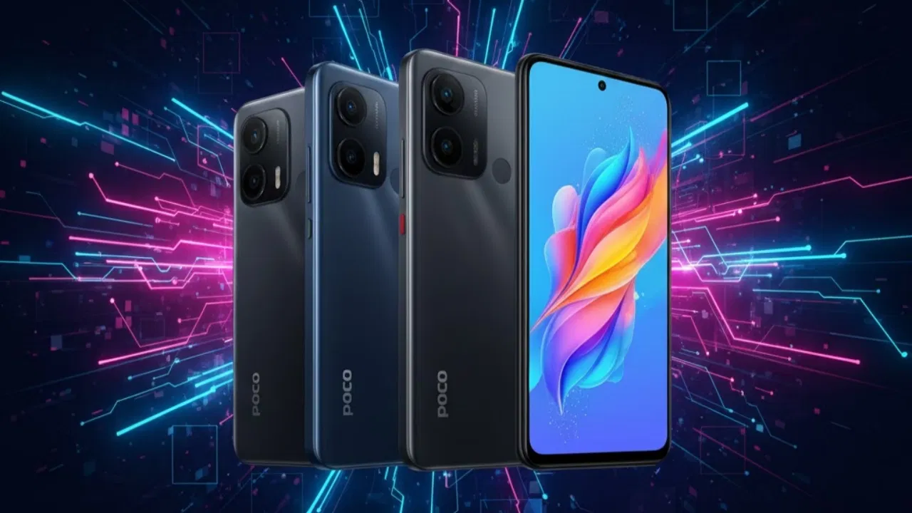 HyperOS 3 Update: सबसे पहले Poco के इन स्मार्टफोन्स को मिलेगा अपडेट, जुड़ेंगे ये नए फीचर्स HyperOS 3 Update: सबसे पहले Poco के इन स्मार्टफोन्स को मिलेगा अपडेट, जुड़ेंगे ये नए फीचर्स