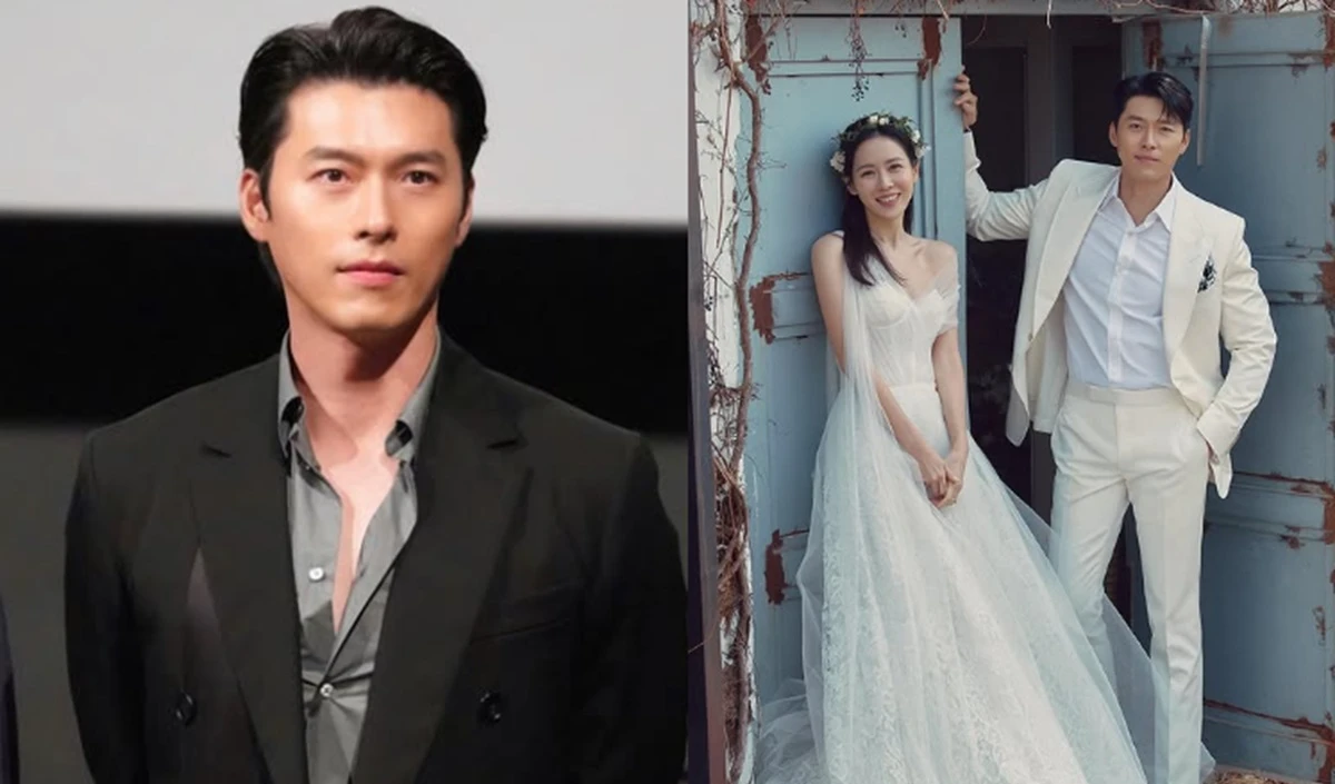 Hyun Bin और Son Ye-jin ने Blue Dragon Film Awards में इतिहास रचा Hyun Bin और Son Ye-jin ने Blue Dragon Film Awards में इतिहास रचा