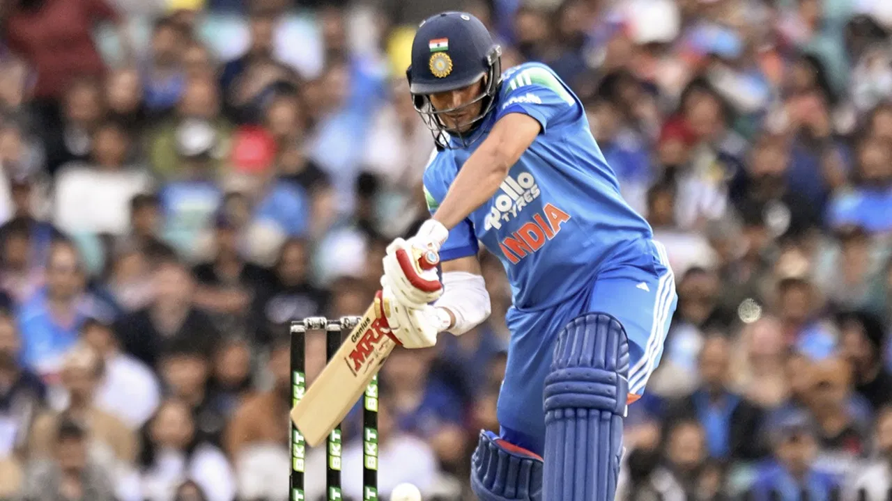 ICC Rankings: शुभमन गिल के लिए अब रोहित शर्मा को हराना मुश्किल, वनडे रैंकिंग में हो गया ये हाल ICC Rankings: शुभमन गिल के लिए अब रोहित शर्मा को हराना मुश्किल, वनडे रैंकिंग में हो गया ये हाल