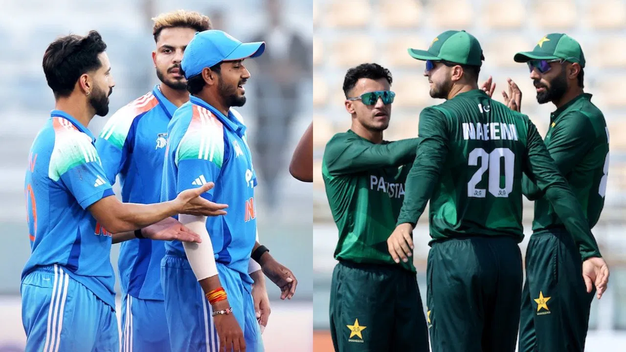 IND A vs PAK A Live Score: पाकिस्तान ने टॉस जीता, पहले बैटिंग करेगी टीम इंडिया IND A vs PAK A Live Score: पाकिस्तान ने टॉस जीता, पहले बैटिंग करेगी टीम इंडिया