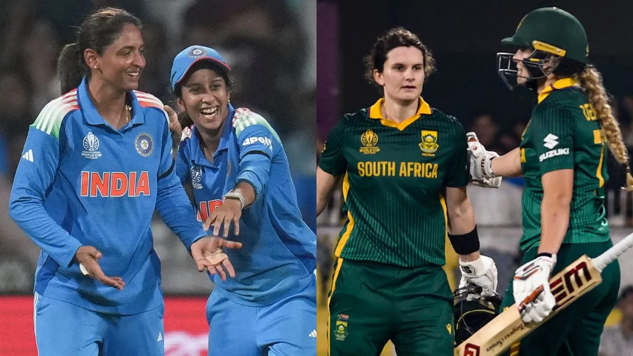 IND-W vs SA-W Final Prize Money: आज तक नहीं बरसा इतना पैसा, वर्ल्ड चैंपियन टीम बनाएगी इनाम का रिकॉर्ड IND-W vs SA-W Final Prize Money: आज तक नहीं बरसा इतना पैसा, वर्ल्ड चैंपियन टीम बनाएगी इनाम का रिकॉर्ड