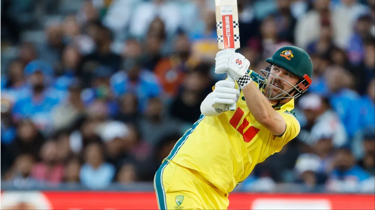 IND vs AUS: ऑस्ट्रेलिया की टीम से ट्रेविस हेड बाहर, नहीं खेलेंगे भारत के खिलाफ T20 सीरीज के आखिरी 2 मैच IND vs AUS: ऑस्ट्रेलिया की टीम से ट्रेविस हेड बाहर, नहीं खेलेंगे भारत के खिलाफ T20 सीरीज के आखिरी 2 मैच