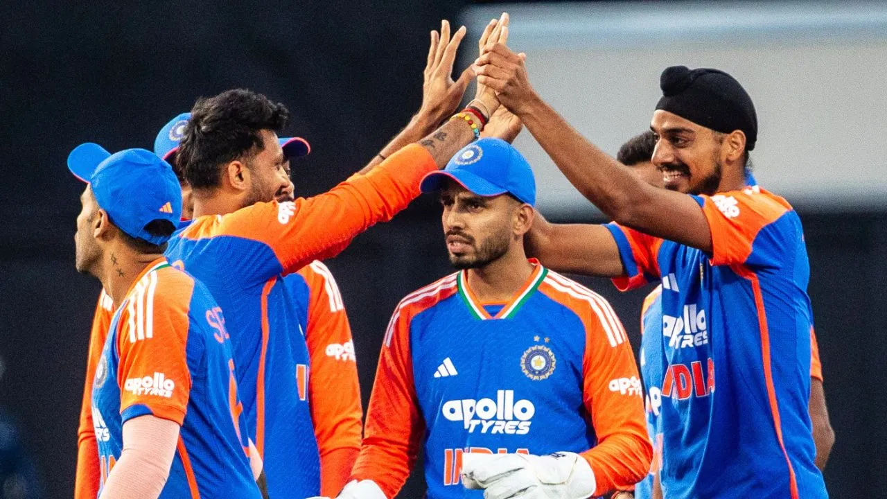 IND vs AUS: होबार्ट में टीम इंडिया की जोरदार जीत, ऑस्ट्रेलिया को हराकर सीरीज में की बराबरी IND vs AUS: होबार्ट में टीम इंडिया की जोरदार जीत, ऑस्ट्रेलिया को हराकर सीरीज में की बराबरी
