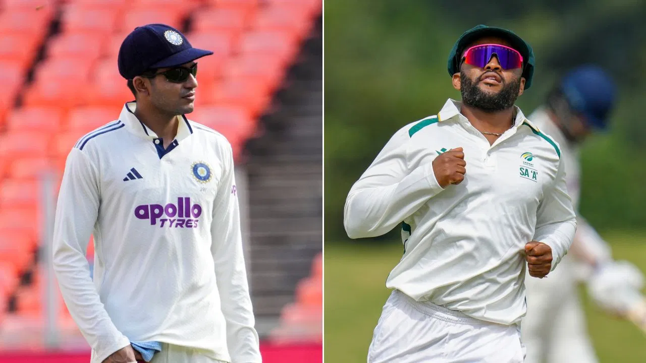 IND vs SA Matches Schedule: भारत-साउथ अफ्रीका के बीच कब और कहां खेले जाएंगे टेस्ट सीरीज के मैच? इतने बजे होगी शुरुआत IND vs SA Matches Schedule: भारत-साउथ अफ्रीका के बीच कब और कहां खेले जाएंगे टेस्ट सीरीज के मैच? इतने बजे होगी शुरुआत