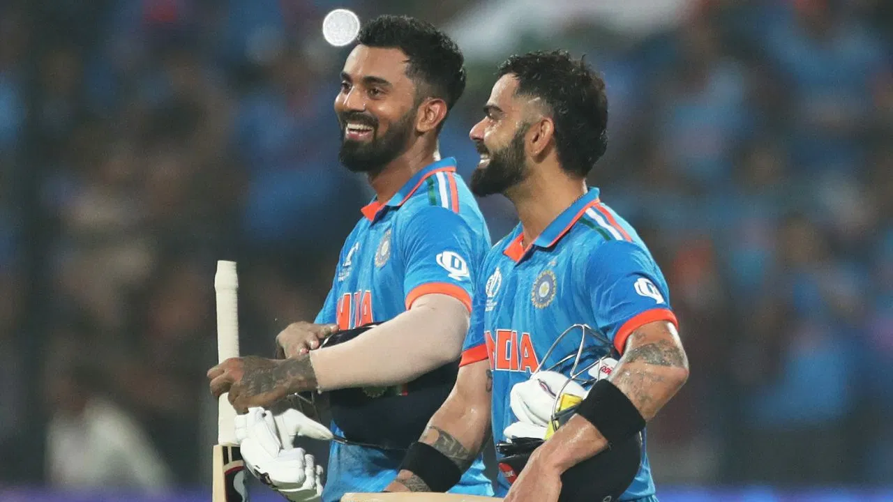IND vs SA ODI: केएल राहुल का कप्तान बनना विराट कोहली के लिए सबसे बड़ी खुशखबरी, ये है वजह IND vs SA ODI: केएल राहुल का कप्तान बनना विराट कोहली के लिए सबसे बड़ी खुशखबरी, ये है वजह