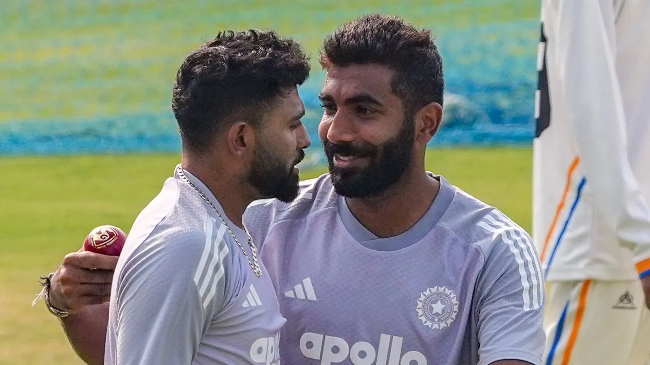 IND vs SA: जसप्रीत बुमराह होंगे सीरीज से बाहर, इस स्टार खिलाड़ी को भी ODI से दिया जाएगा आराम IND vs SA: जसप्रीत बुमराह होंगे सीरीज से बाहर, इस स्टार खिलाड़ी को भी ODI से दिया जाएगा आराम
