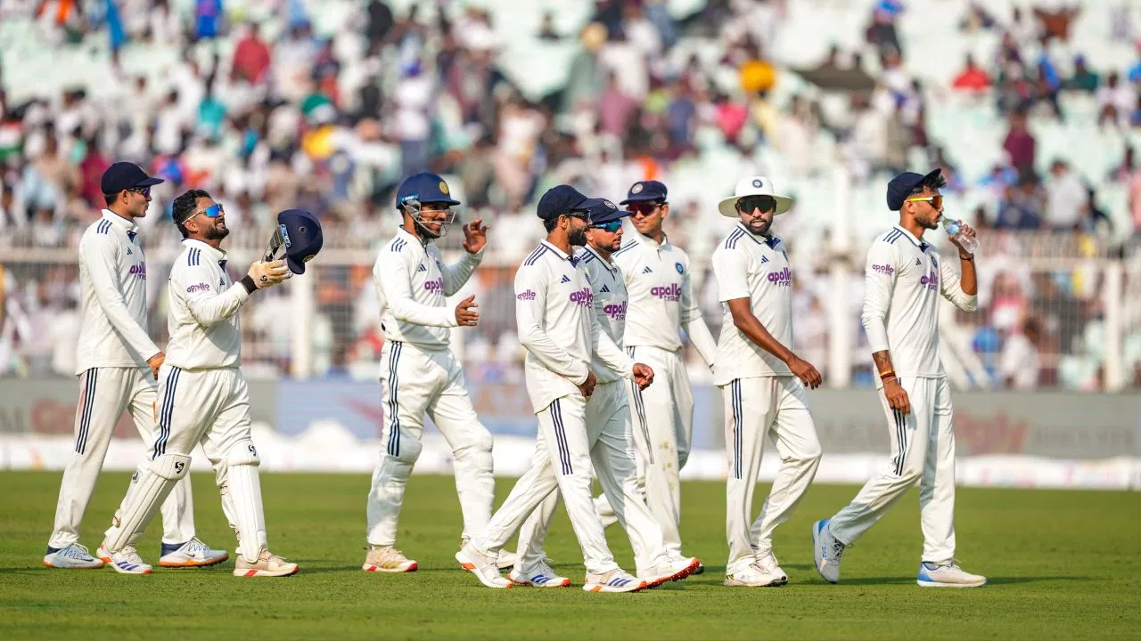 IND vs SA: टेस्ट क्रिकेट में भारत की सबसे शर्मनाक हार, 92 साल के इतिहास में पहली बार हुआ ऐसा IND vs SA: टेस्ट क्रिकेट में भारत की सबसे शर्मनाक हार, 92 साल के इतिहास में पहली बार हुआ ऐसा