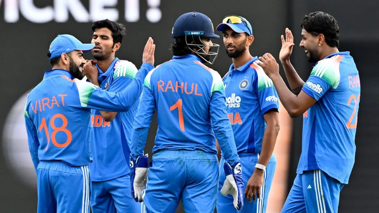IND vs SA: रांची में जमेगा ODI का रंग, साउथ अफ्रीका यहां भी न कर दे तंग! इन खिलाड़ियों के लिए बड़ा मौका IND vs SA: रांची में जमेगा ODI का रंग, साउथ अफ्रीका यहां भी न कर दे तंग! इन खिलाड़ियों के लिए बड़ा मौका