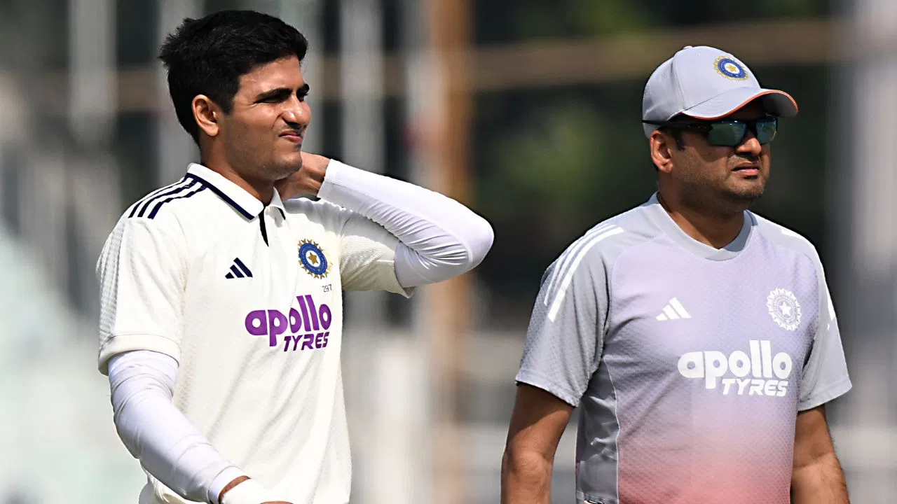 IND vs SA: शुभमन गिल खेलेंगे दूसरा टेस्ट? कोलकाता में हार के बाद गौतम गंभीर ने बताया हाल IND vs SA: शुभमन गिल खेलेंगे दूसरा टेस्ट? कोलकाता में हार के बाद गौतम गंभीर ने बताया हाल