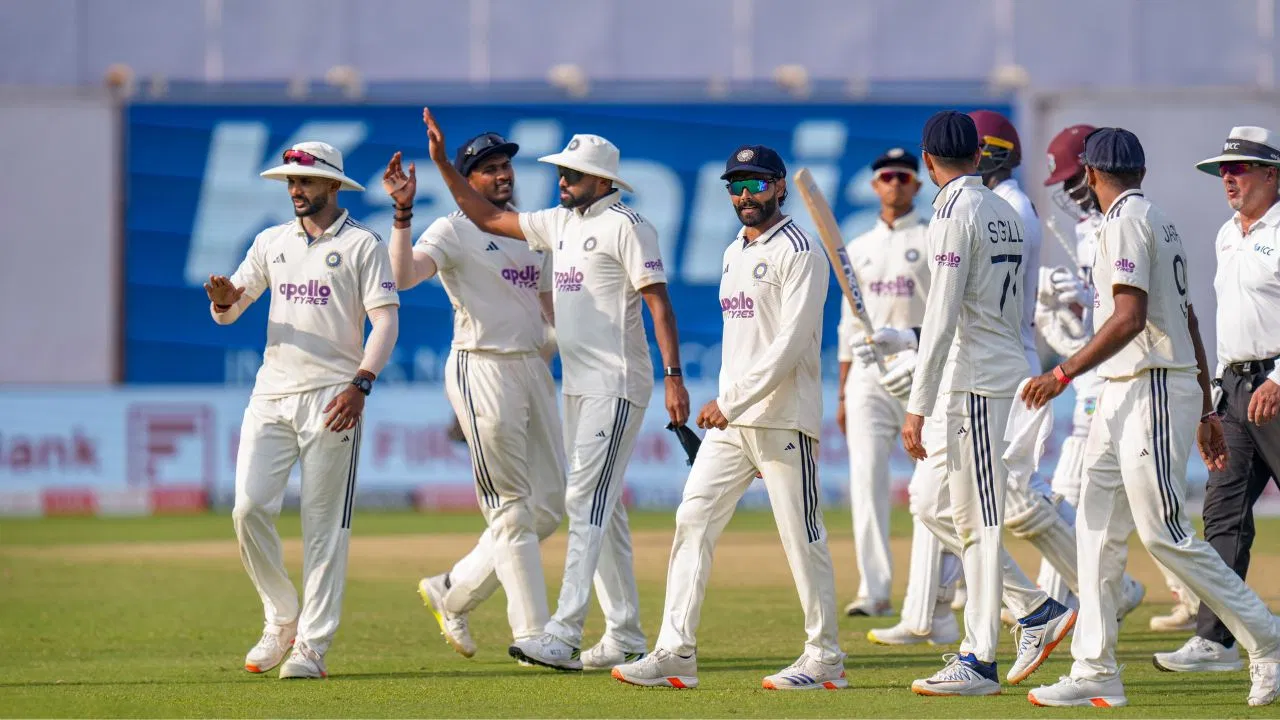 IND vs SA: साउथ अफ्रीका सीरीज के लिए टीम इंडिया का ऐलान, इन दो खिलाड़ियों को किया गया बाहर IND vs SA: साउथ अफ्रीका सीरीज के लिए टीम इंडिया का ऐलान, इन दो खिलाड़ियों को किया गया बाहर