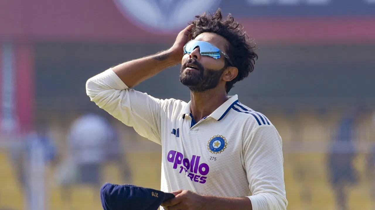 IND vs SA: सीरीज हारने का कोई असर नहीं पड़ेगा…रवींद्र जडेजा ने गजब बात कह दी IND vs SA: सीरीज हारने का कोई असर नहीं पड़ेगा...रवींद्र जडेजा ने गजब बात कह दी