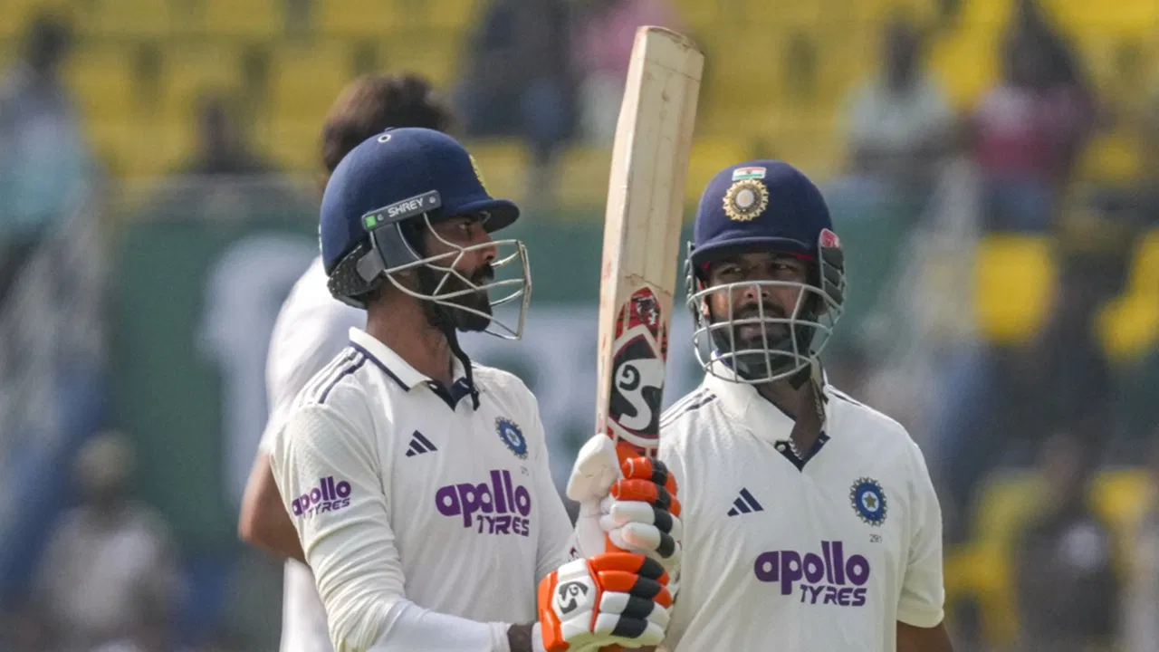 IND vs SA: स्पिन के आगे ढेर, पेस भी नहीं खेल पाते, भारतीय बल्लेबाजों के फेल होने की ये है वजह IND vs SA: स्पिन के आगे ढेर, पेस भी नहीं खेल पाते, भारतीय बल्लेबाजों के फेल होने की ये है वजह