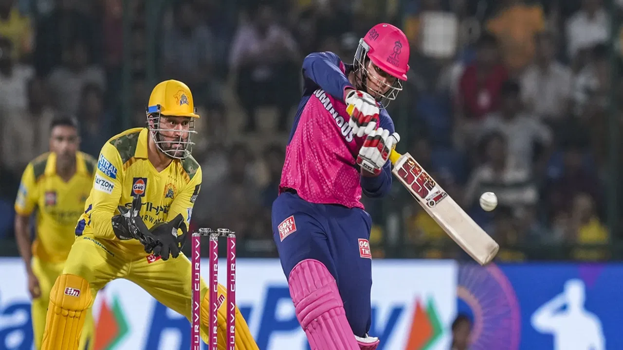IPL 2026: राजस्थान छोड़ इस शहर में बेस बनाने की तैयारी में RR, मैच फिक्सिंग के आरोपों के बाद फैसला IPL 2026: राजस्थान छोड़ इस शहर में बेस बनाने की तैयारी में RR, मैच फिक्सिंग के आरोपों के बाद फैसला