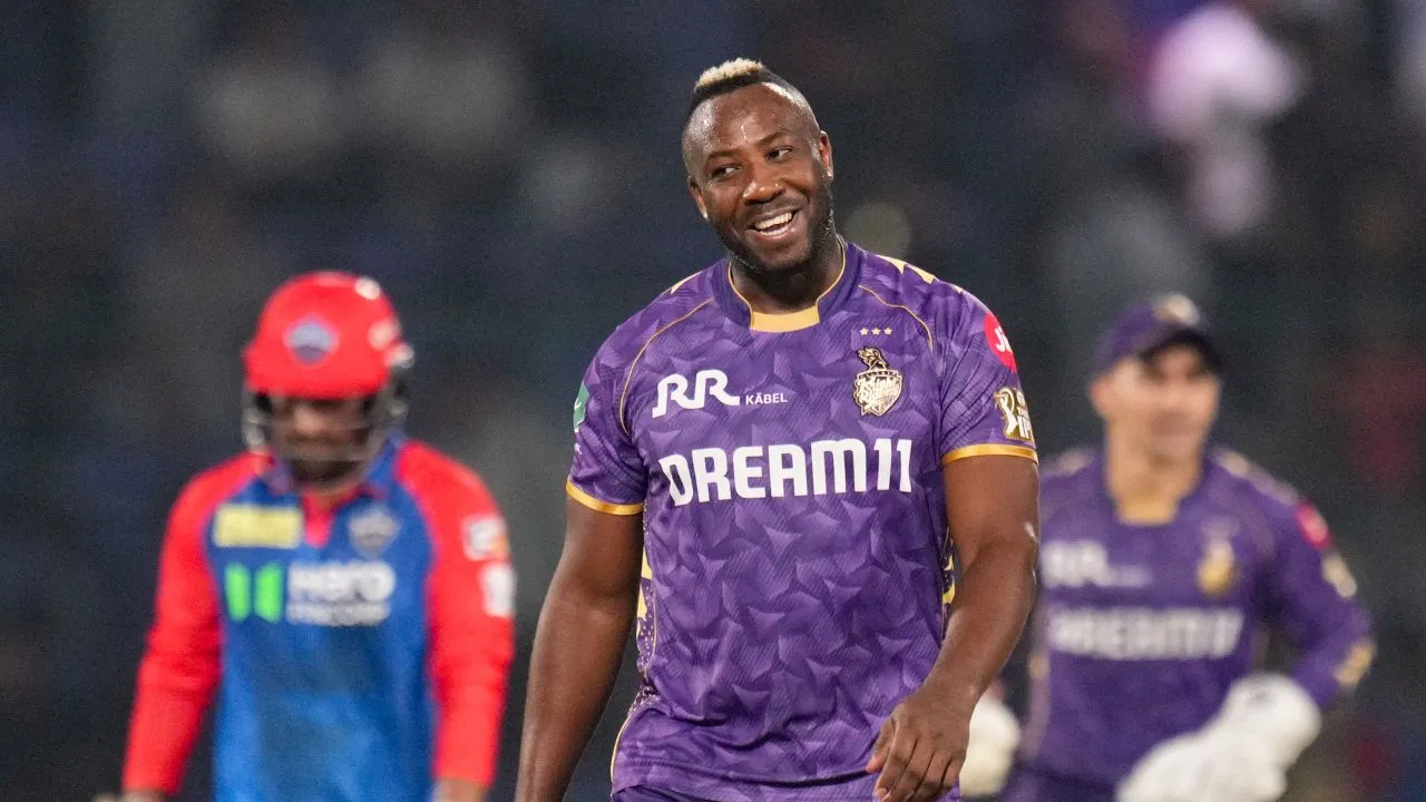 IPL 2026 से पहले आंद्रे रसेल ने किया संन्यास का ऐलान, अब KKR के लिए करेंगे ये काम IPL 2026 से पहले आंद्रे रसेल ने किया संन्यास का ऐलान, अब KKR के लिए करेंगे ये काम