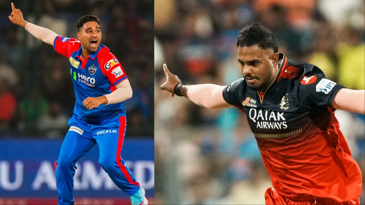 IPL Retention 2026: विपराज निगम- यश दयाल पर लगा रेप का आरोप, दिल्ली कैपिटल्स और RCB करेगी रिटेन? IPL Retention 2026: विपराज निगम- यश दयाल पर लगा रेप का आरोप, दिल्ली कैपिटल्स और RCB करेगी रिटेन?