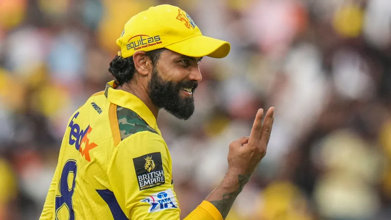 IPL Trade: रवींद्र जडेजा की एक शर्त मानने को मजबूर राजस्थान रॉयल्स, जायसवाल के लिए नहीं अच्छी खबर! IPL Trade: रवींद्र जडेजा की एक शर्त मानने को मजबूर राजस्थान रॉयल्स, जायसवाल के लिए नहीं अच्छी खबर!
