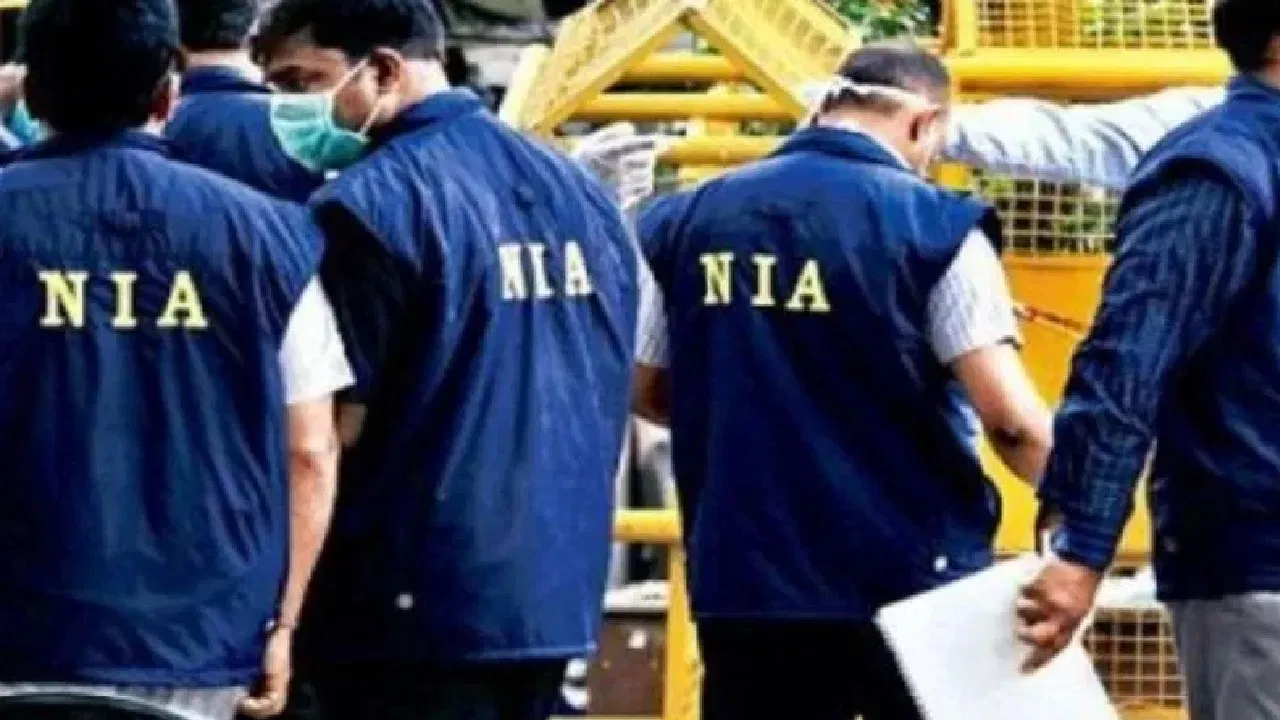 ISI की साजिश और गैंगस्टर टेरर नेटवर्क… NIA ने बताया पंजाब में कैसे फैल रहा आतंक ISI की साजिश और गैंगस्टर टेरर नेटवर्क... NIA ने बताया पंजाब में कैसे फैल रहा आतंक